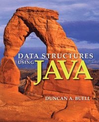 bokomslag Data Structures Using Java