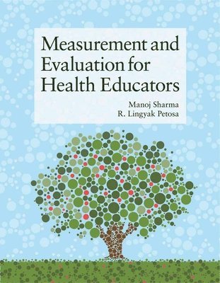 bokomslag Measurement and Evaluation for Health Educators