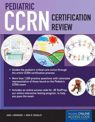 bokomslag Pediatric CCRN Certification Review