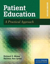 bokomslag Patient Education: A Practical Approach