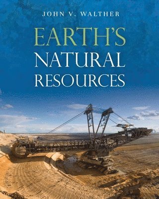 bokomslag Earth's Natural Resources