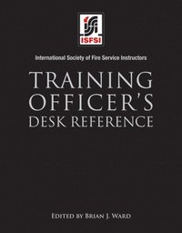 bokomslag Training Officer's Desk Reference