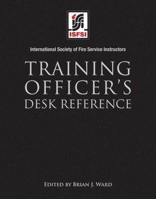 Training Officer's Desk Reference 1