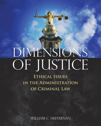 bokomslag Dimensions Of Justice