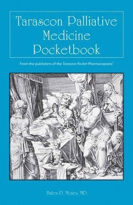 bokomslag Tarascon Palliative Medicine Pocketbook