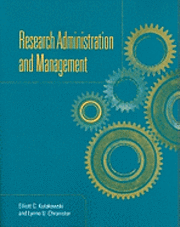 Research Administration And Management 1