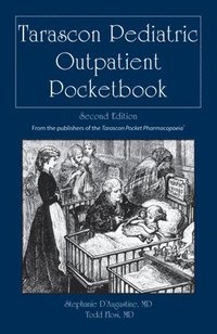 bokomslag Tarascon Pediatric Outpatient Pocketbook