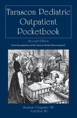 Tarascon Pediatric Outpatient Pocketbook 1