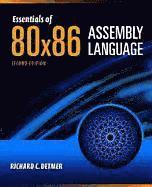 bokomslag Essentials Of 80X86 Assembly Language