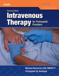 bokomslag Intravenous Therapy for Prehospital Providers