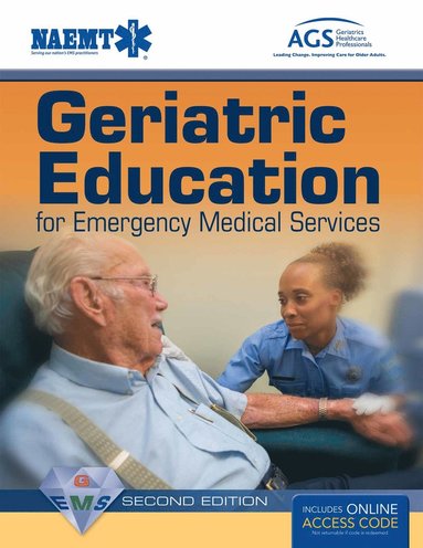 bokomslag Geriatric Education For Emergency Medical Services (GEMS)