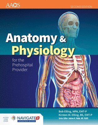 Anatomy  &  Physiology For The Prehospital Provider 1