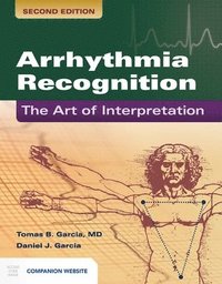 bokomslag Arrhythmia Recognition: The Art Of Interpretation