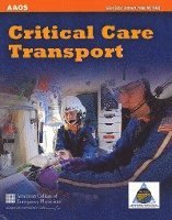 bokomslag Critical Care Transport