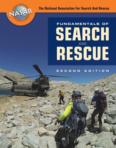 bokomslag Fundamentals of Search and Rescue