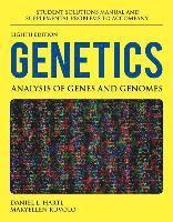 bokomslag Student Solutions Manual And Supplemental Problems To Accompany Genetics: Analysis Of Genes And Genomes
