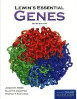 Jocelyn E. Krebs, Elliott S. Goldstein - Lewin's Essential Genes, Häftad