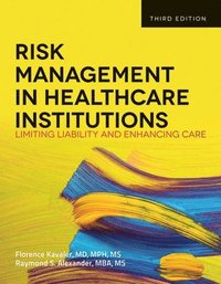 bokomslag Risk Management In Health Care Institutions