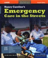 bokomslag Nancy Caroline's Emergency Care In The Streets