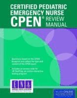 bokomslag Certified Pediatric Emergency Nurse (CPEN) Review Manual