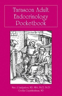 bokomslag Tarascon Adult Endocrinology Pocketbook