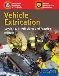 bokomslag Vehicle Extrication Levels I & II: Principles and Practice