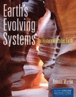 bokomslag Earth's Evolving Systems: The History Of Planet Earth