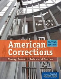 bokomslag American Corrections