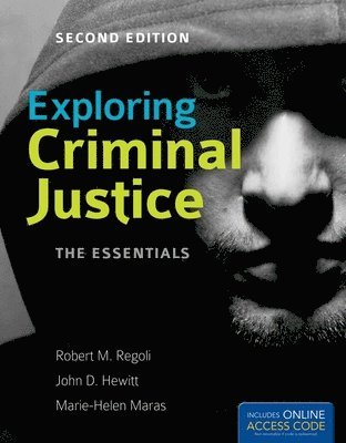 bokomslag Exploring Criminal Justice: The Essentials