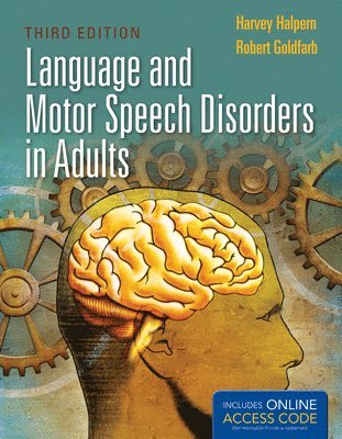 bokomslag Language And Motor Speech Disorders In Adults