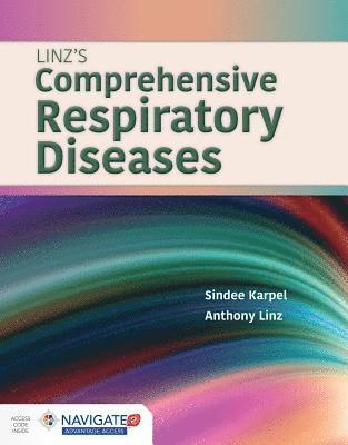 bokomslag Linz's Comprehensive Respiratory Diseases