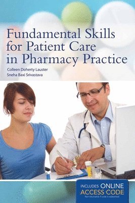 bokomslag Fundamental Skills for Patient Care in Pharmacy Practice