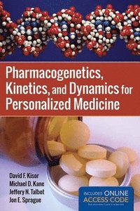 bokomslag Pharmacogenetics, Kinetics, And Dynamics For Personalized Medicine