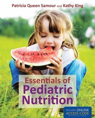 bokomslag Essentials of Pediatric Nutrition