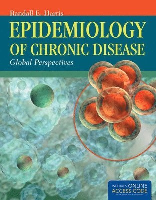 bokomslag Epidemiology Of Chronic Disease