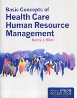 bokomslag Basic Concepts Of Health Care Human Resource Management