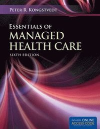 bokomslag Essentials Of Managed Health Care