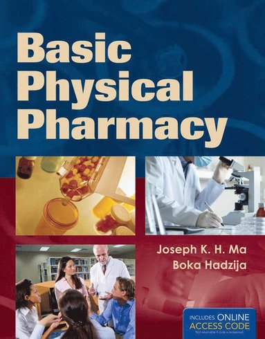 bokomslag Basic Physical Pharmacy