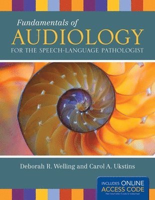 bokomslag Fundamentals Of Audiology For The Speech-Language Pathologist