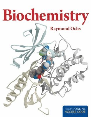 bokomslag Biochemistry