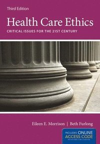 bokomslag Health Care Ethics