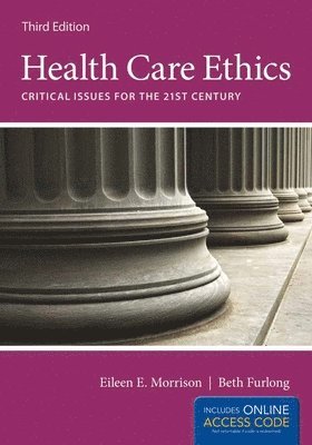 bokomslag Health Care Ethics