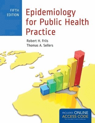 bokomslag Epidemiology for Public Health Practice