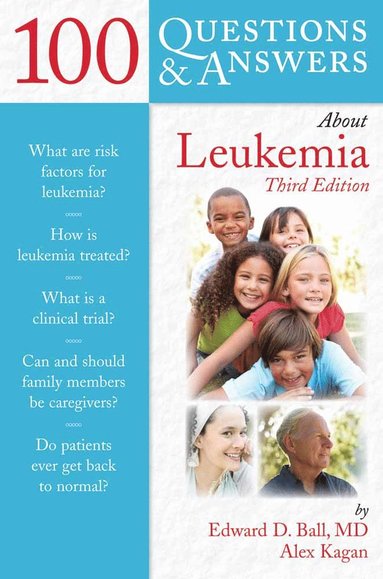 bokomslag 100 Questions  &  Answers About Leukemia