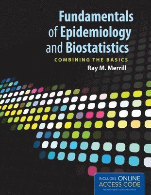 bokomslag Fundamentals Of Epidemiology And Biostatistics