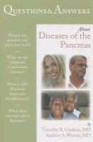 bokomslag Questions  &  Answers About Diseases Of The Pancreas