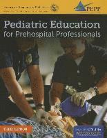 bokomslag Pediatric Education for Prehospital Professionals (PEPP)