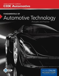 bokomslag Fundamentals Of Automotive Technology