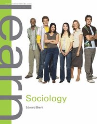 bokomslag Learn Sociology