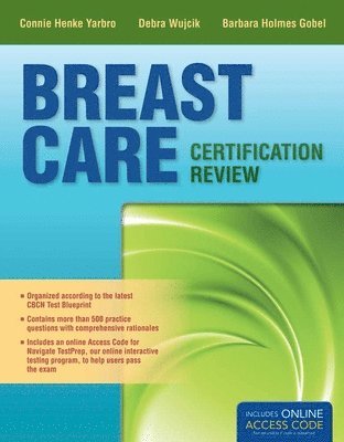 bokomslag Breast Care Certification Review